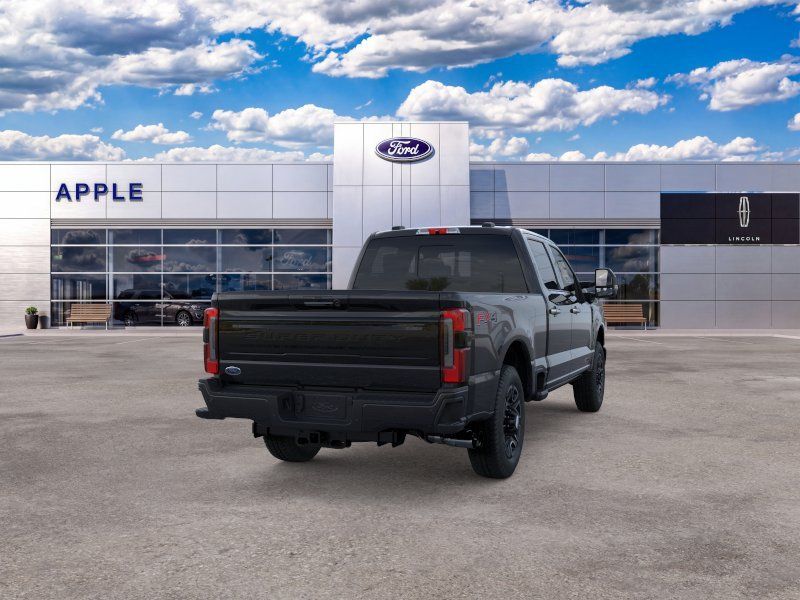 2026 Ford F-250 Super Duty Platinum