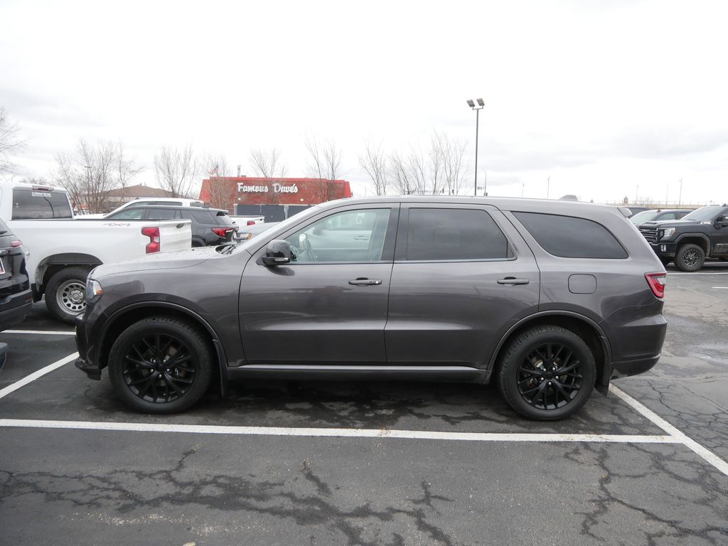 2015 Dodge Durango Limited AWD