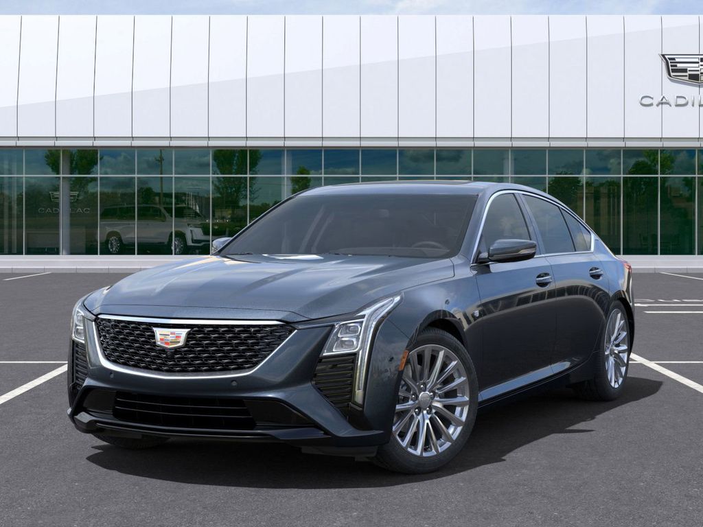 2025 Cadillac CT5 Premium Luxury 6