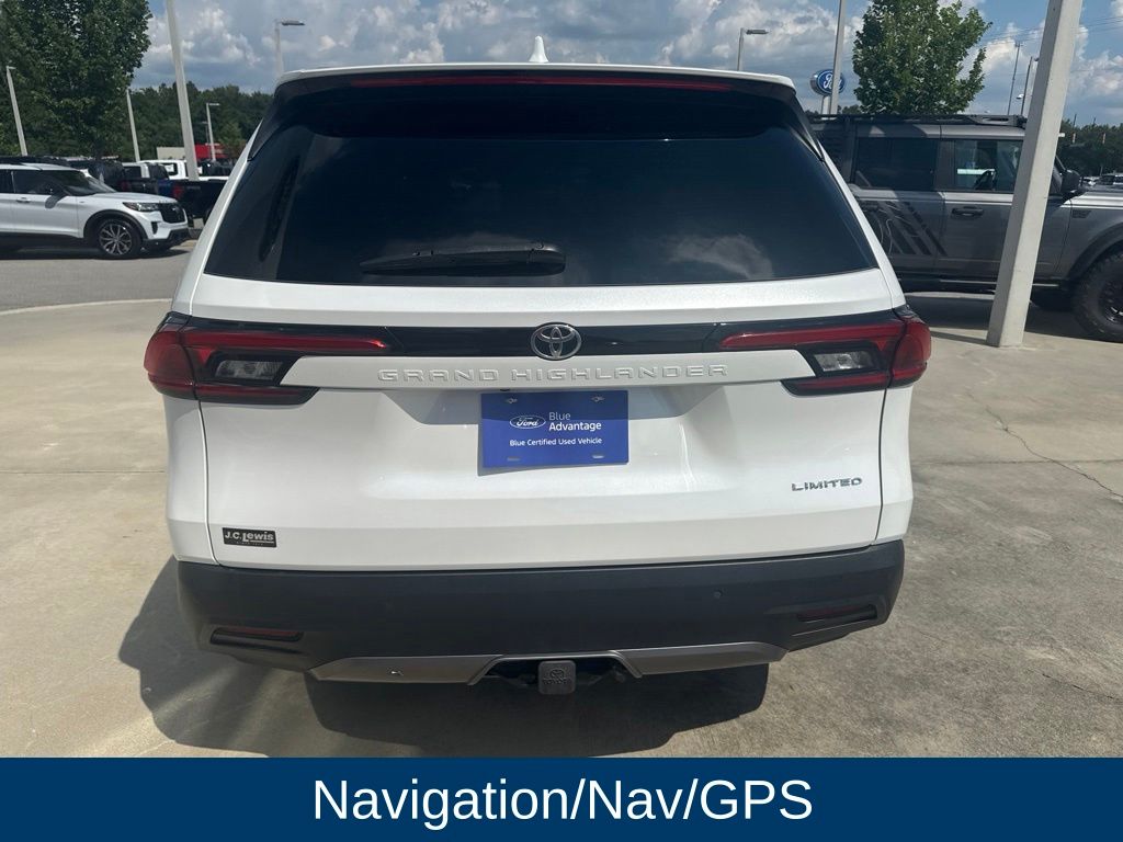 2024 Toyota Grand Highlander Limited
