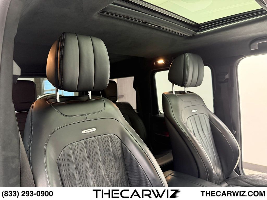 2019 Mercedes-Benz G-Class