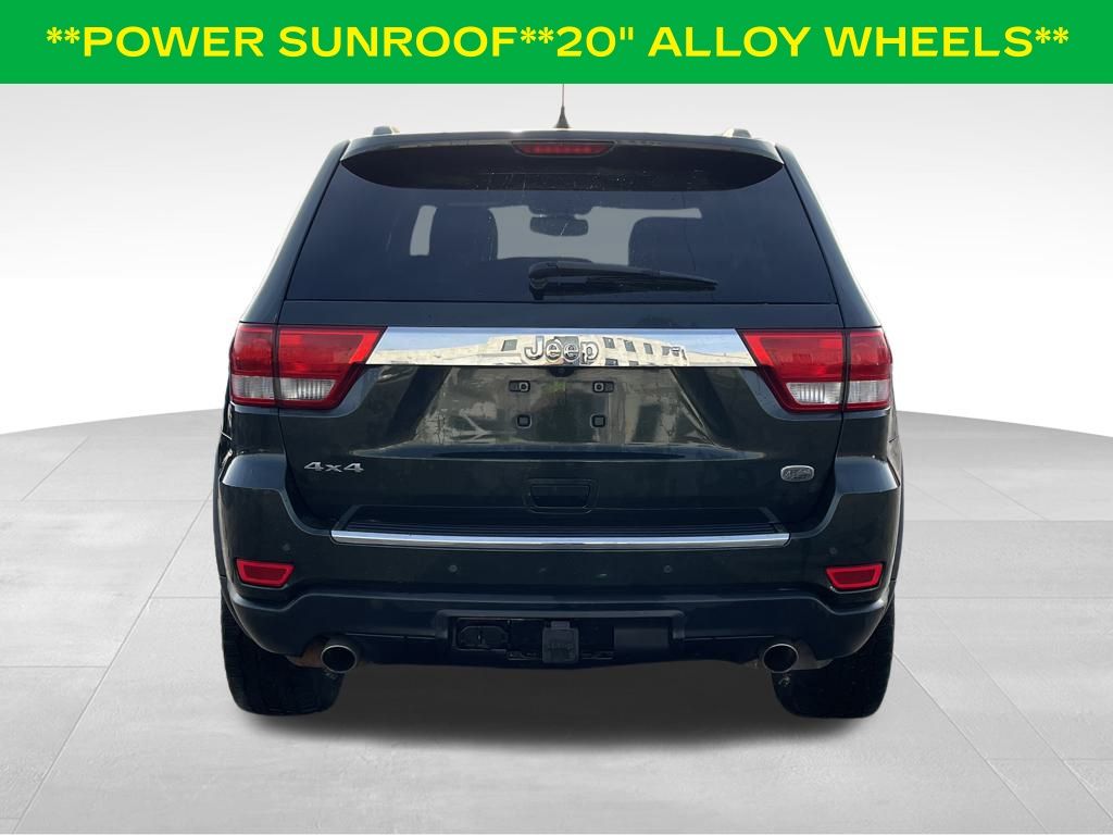 used 2011 Jeep Grand Cherokee car, priced at $9,000