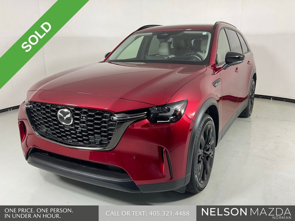 2026 Mazda Mazda CX-90 3.3 Turbo Premium Sport AWD