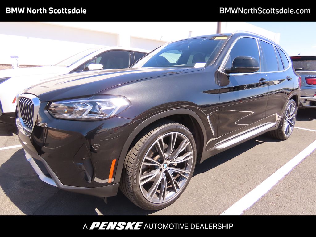 2023 BMW X3 sDrive30i -
                Phoenix, AZ