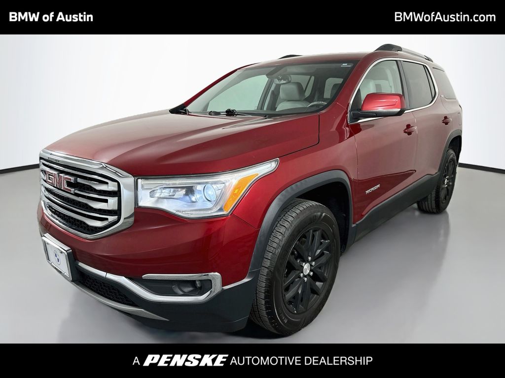 2019 GMC Acadia SLT -
                  Austin, TX