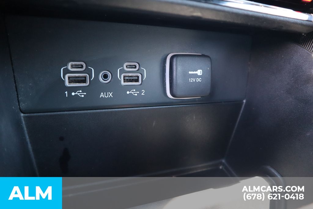 Used 2024 White Jeep 4xe image 33