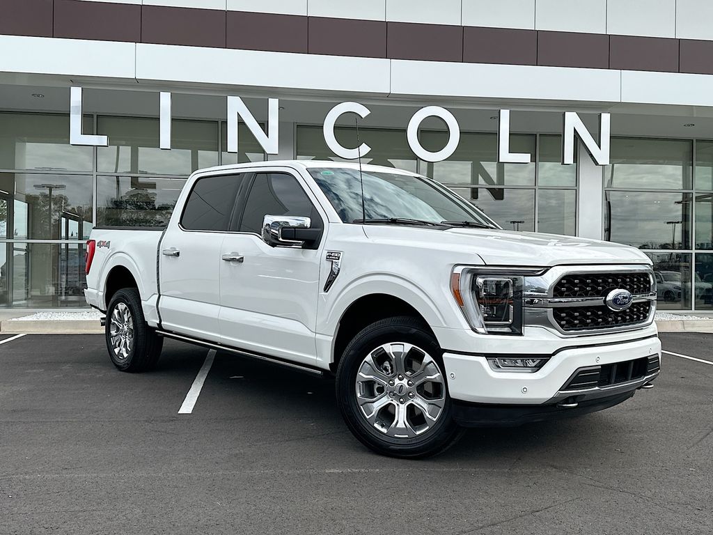 2023 Ford F-150 Platinum