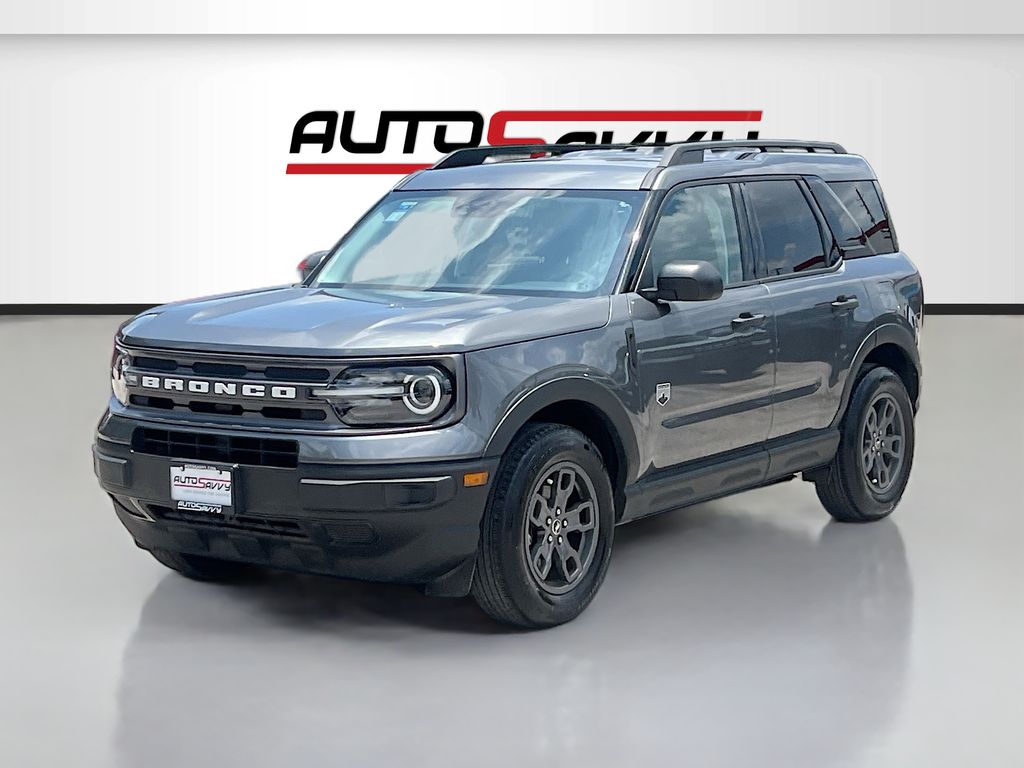Used 2024 Gray Ford Big Bend image 3
