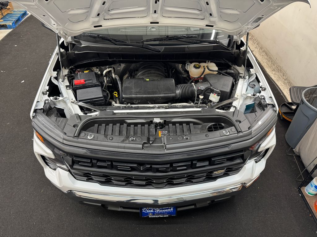 2023 Chevrolet Silverado 1500 WT