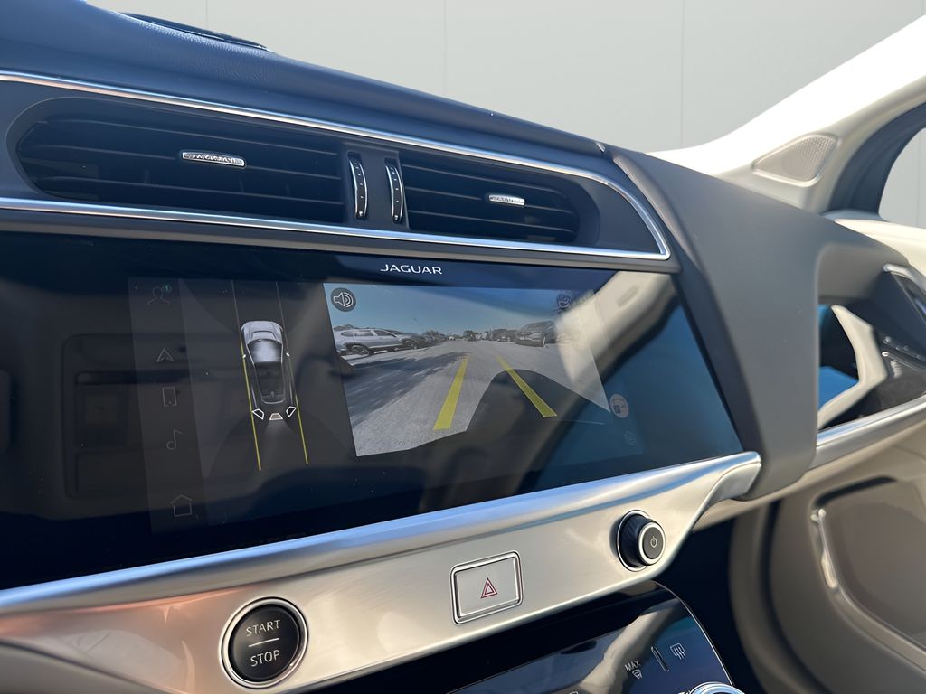 Used Car 2022 Jaguar I-pace  Hse For Sale Under $40,000 In Austin, Texas