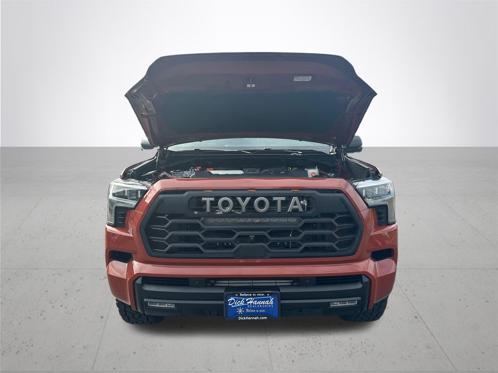 2024 Toyota Sequoia TRD Pro