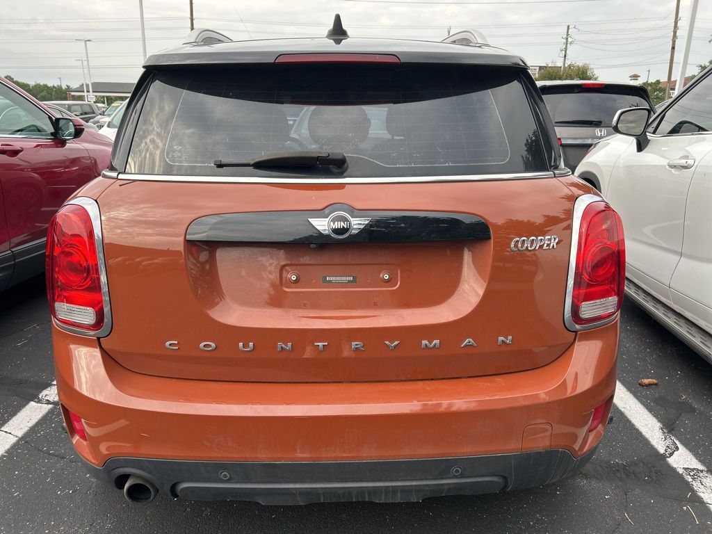 2017 MINI Cooper Countryman  5