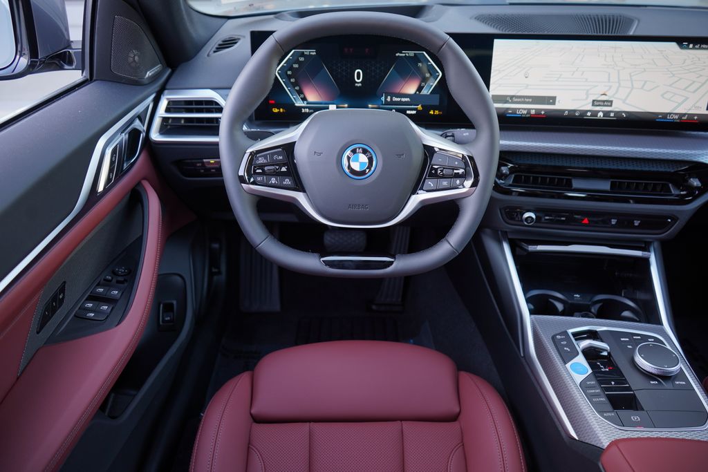 2025 BMW i4 eDrive40 15