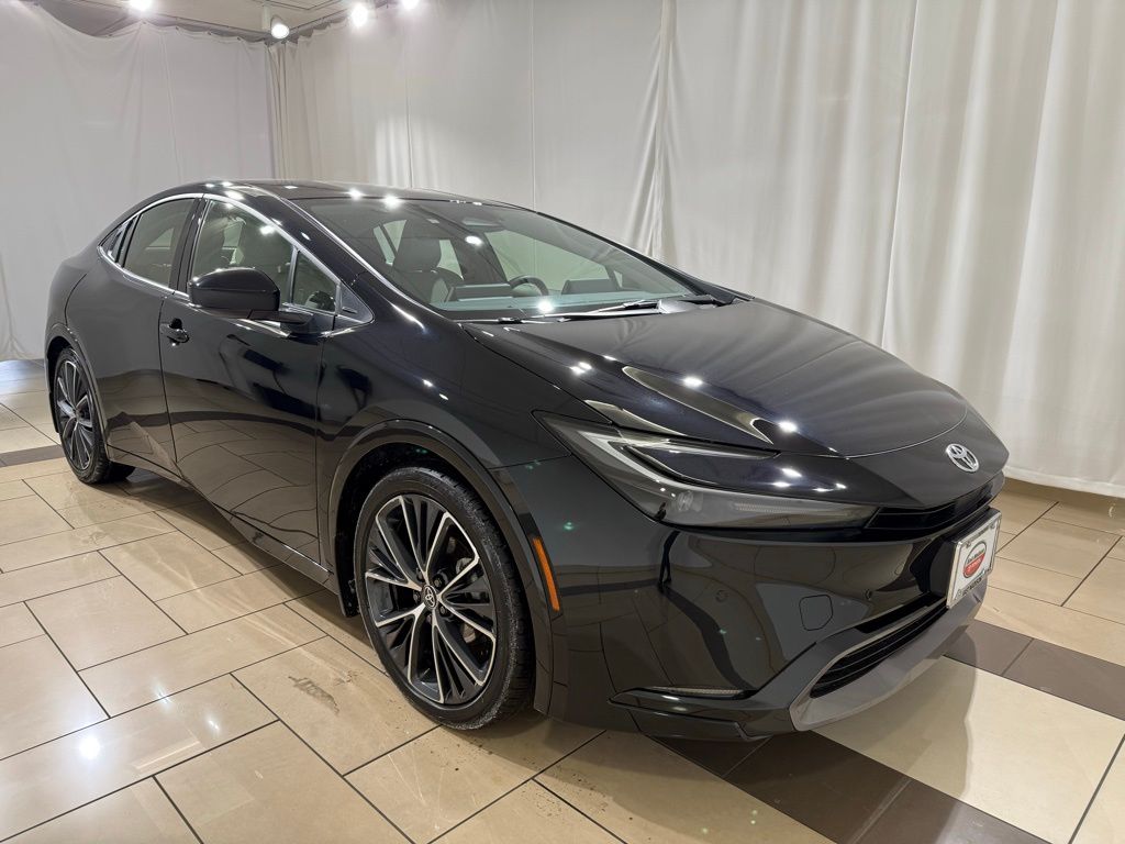 Thumbnail: 2024 Toyota Prius - 6