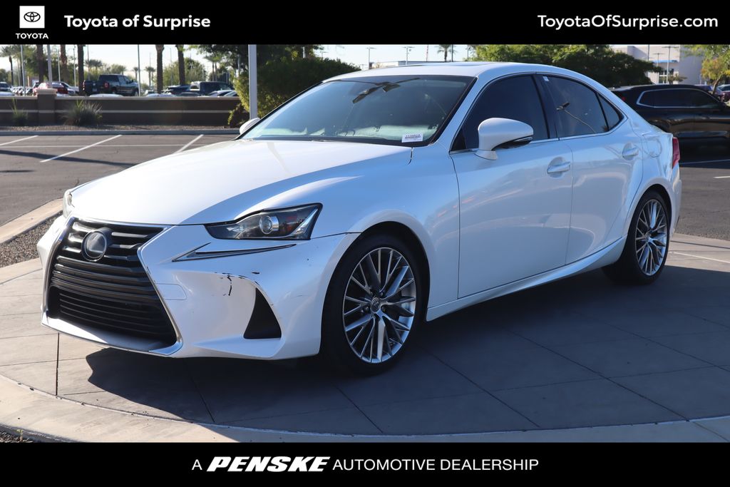 2017 Lexus IS 200t -
                  Surprise, AZ