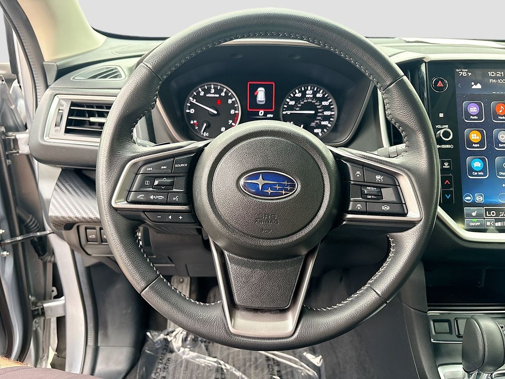 Used 2024 Silver Subaru Premium image 11