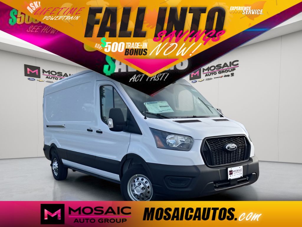 New 2025 Ford Transit-250 Base Vans