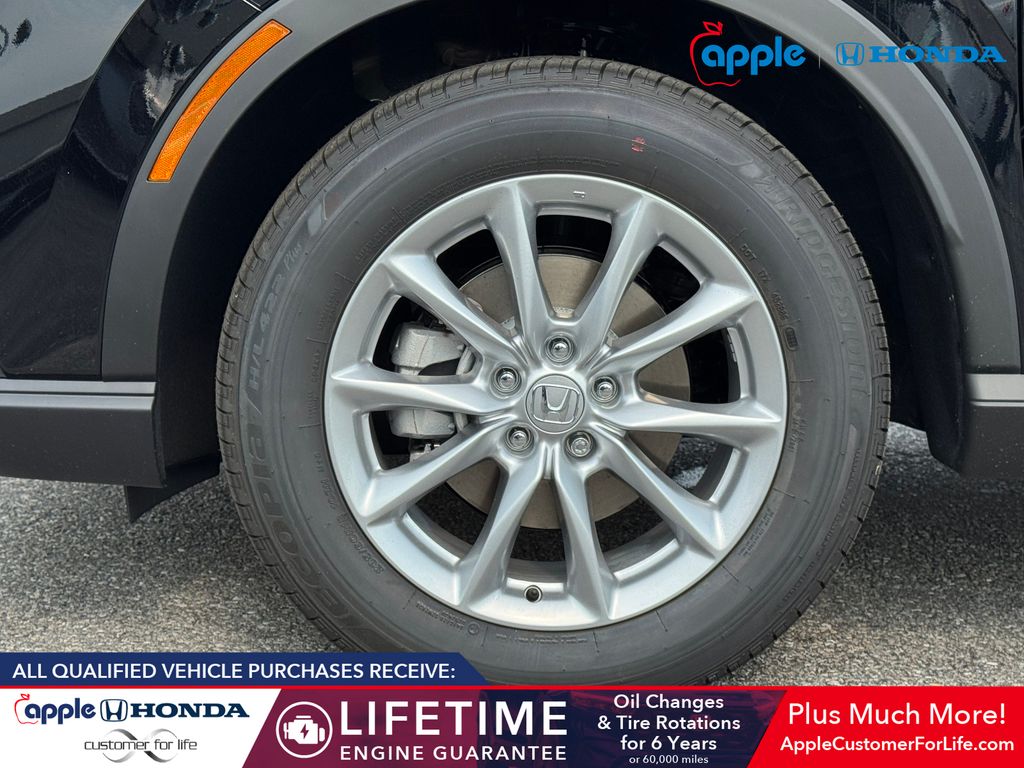 2026 Honda CR-V EX AWD