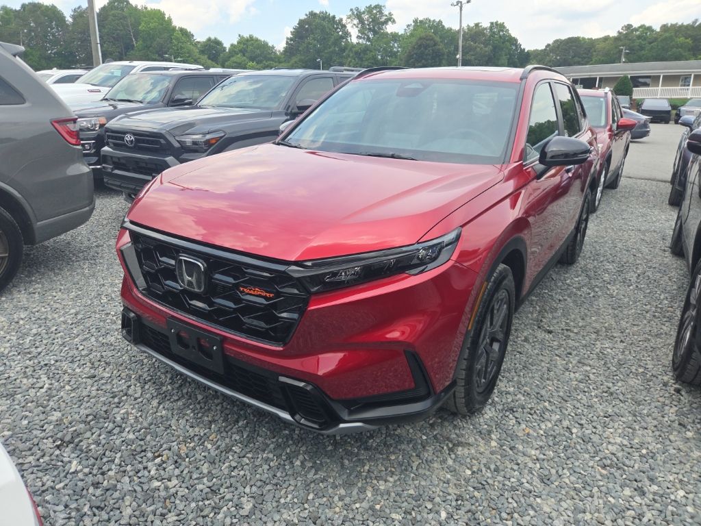 2026 Honda CR-V TrailSport AWD's photo