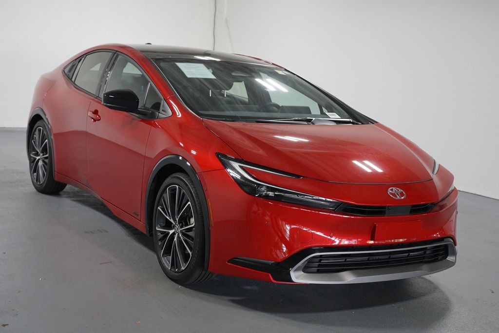 Thumbnail: 2024 Toyota Prius - 3
