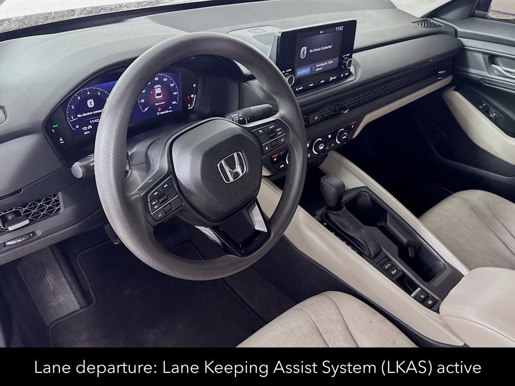 Used Car 2023 Honda Accord  Ex For Sale Under $25,000 In Austin, Texas
