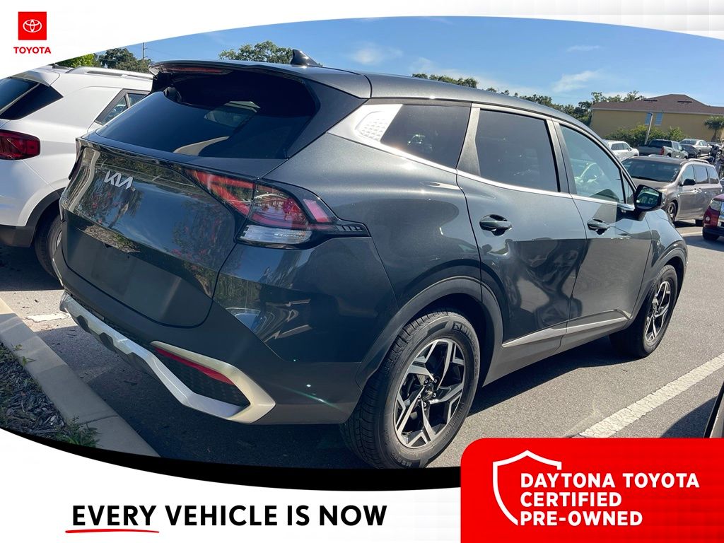 Used 2024 Kia Sportage SUV