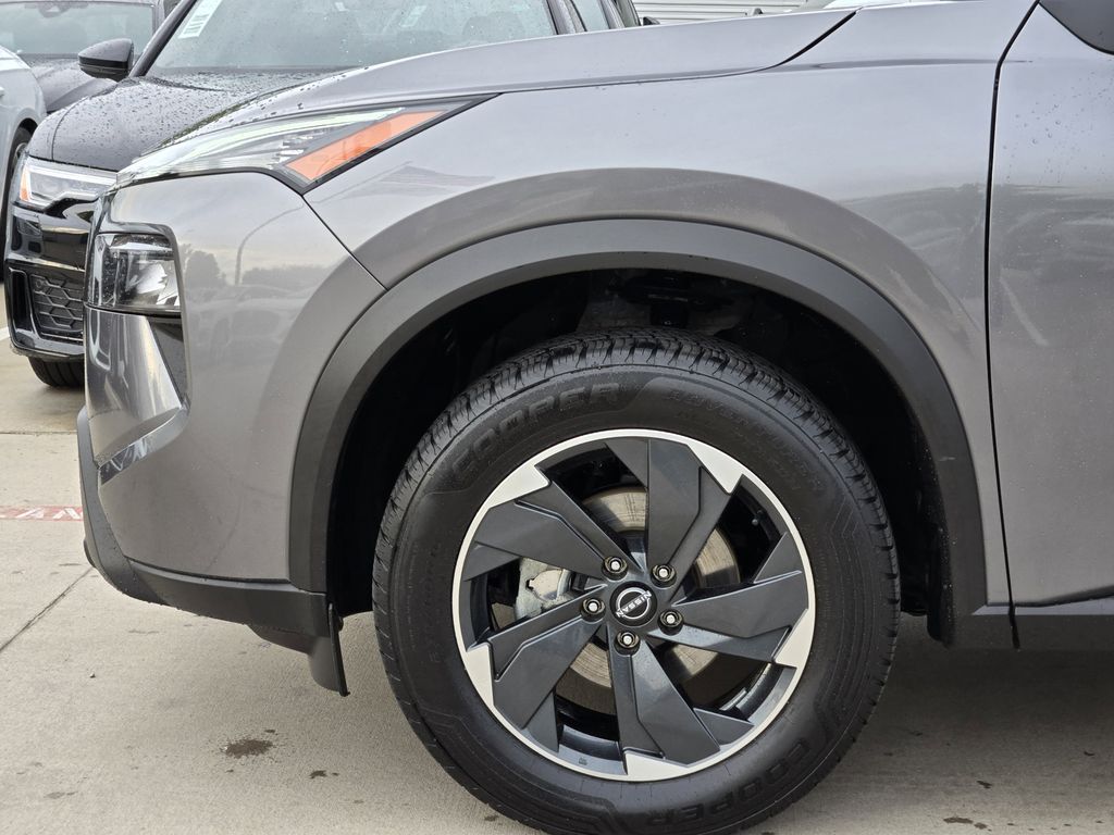 used 2024 Nissan Rogue car, priced at $19,215