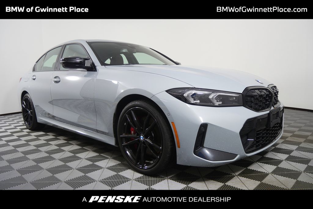 Thumbnail: 2023 BMW 3 Series - 1