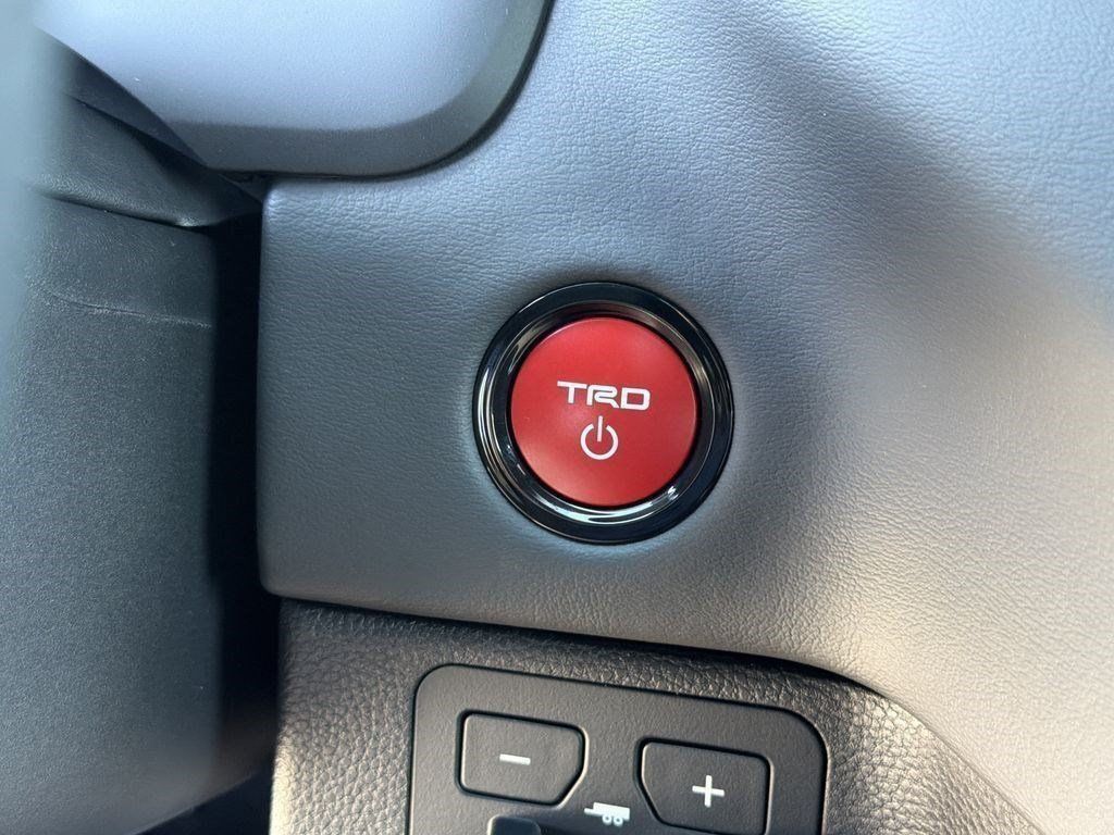 New 2026 Toyota Sequoia SUV