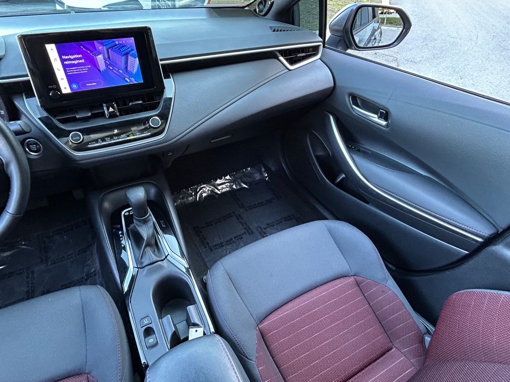 Used 2023 Underground Toyota SE image 9