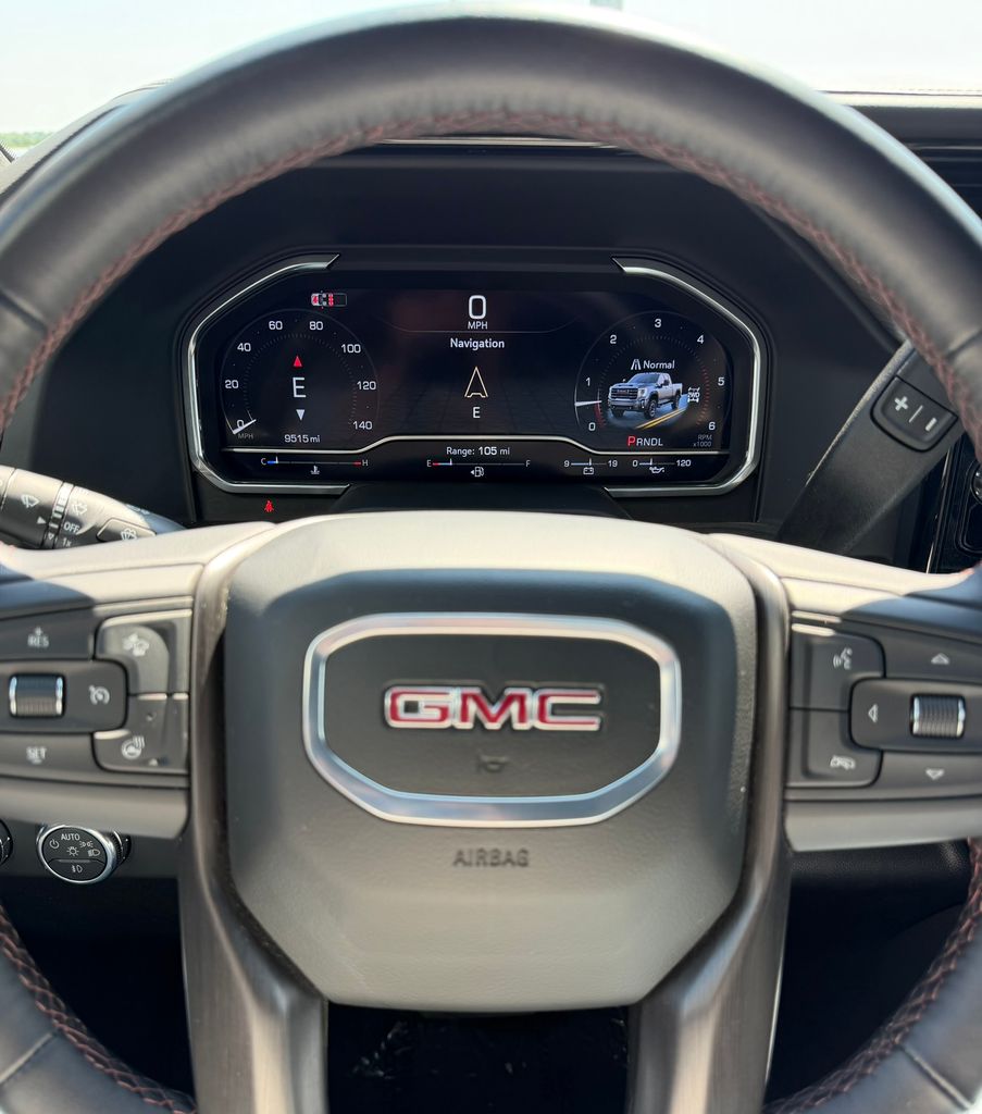 Used 2025 GMC Sierra 2500HD Truck