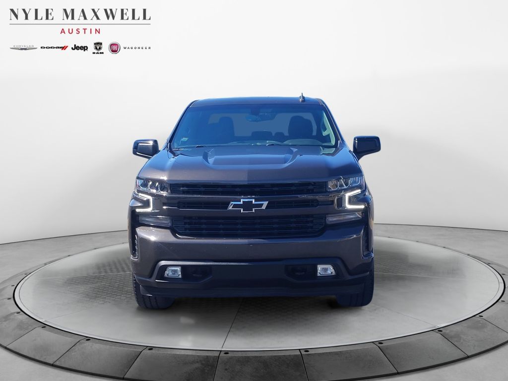 Used Car 2022 Chevrolet Silverado 1500 Ltd  Rst For Sale Under $40,000 In Austin, Texas