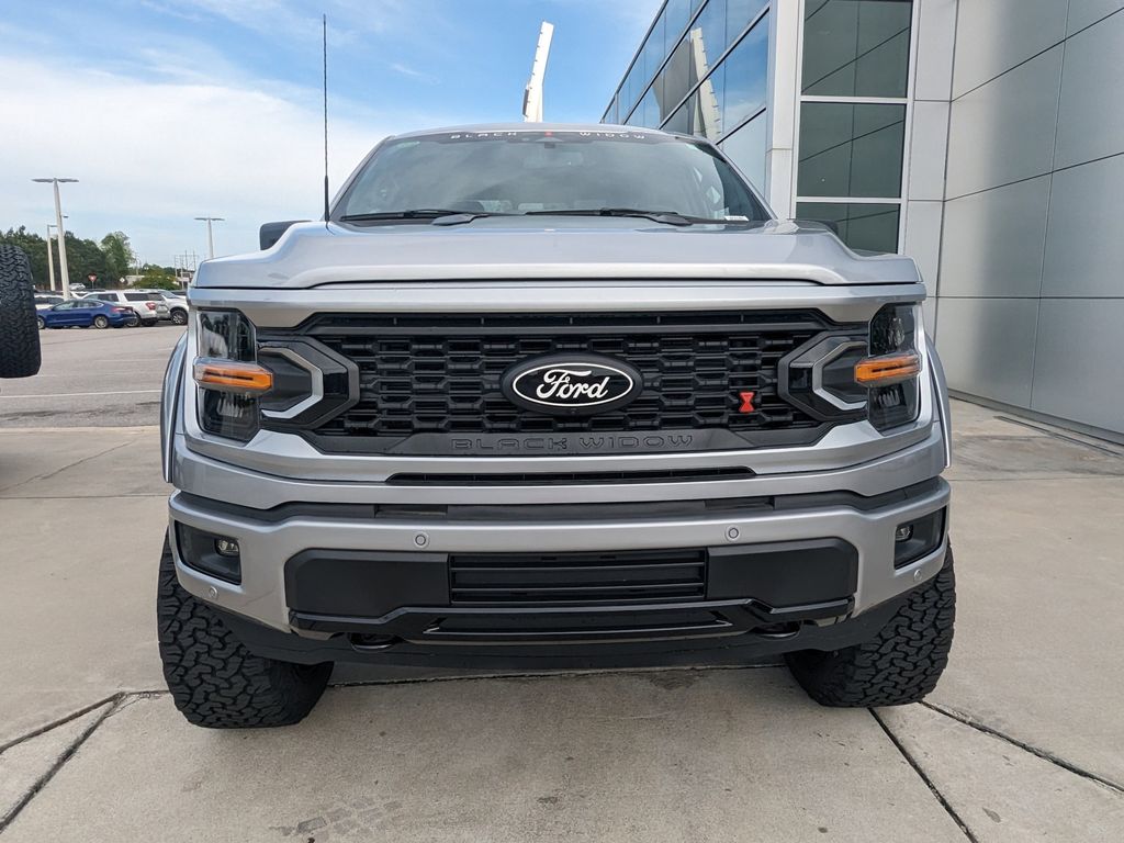 2024 Ford F-150 Black Widow