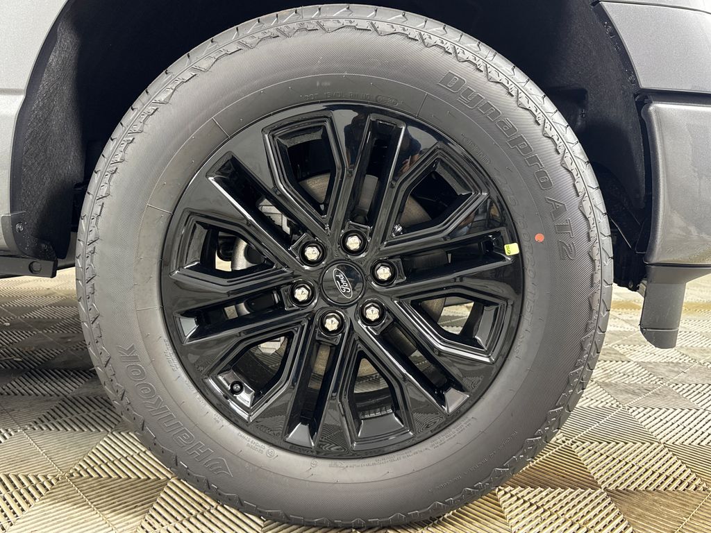 New 2026 Gray Ford Lariat image 13