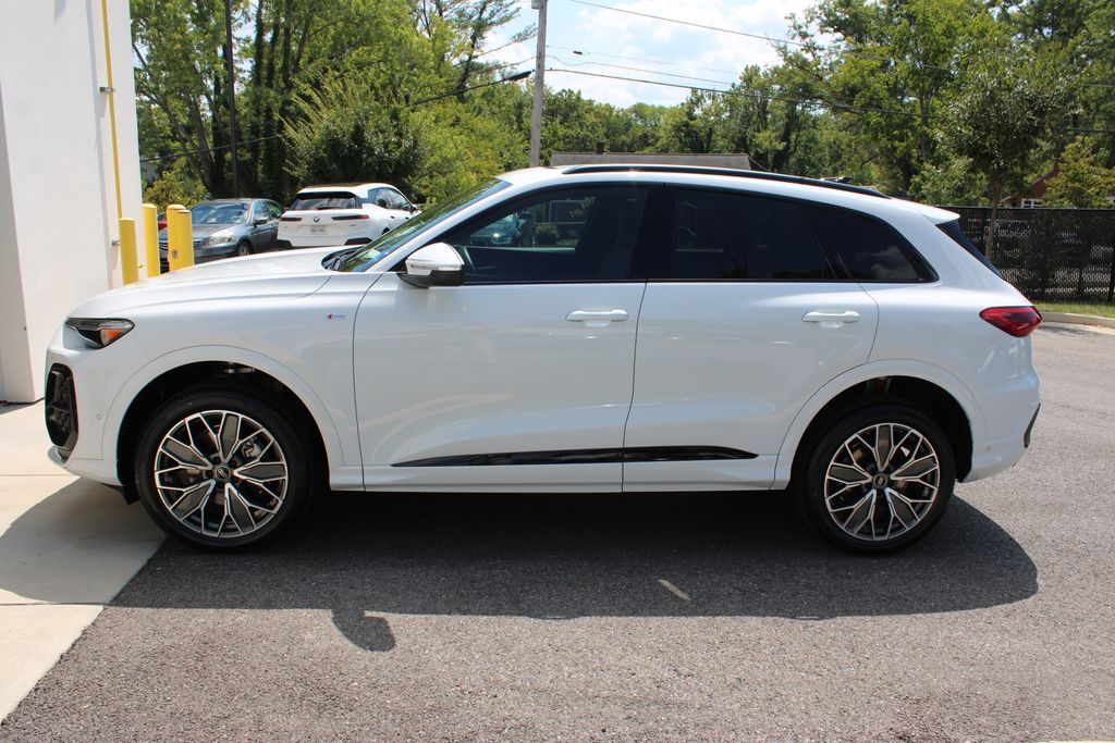 New 2026 White Audi 2.0T Premium Plus image 10