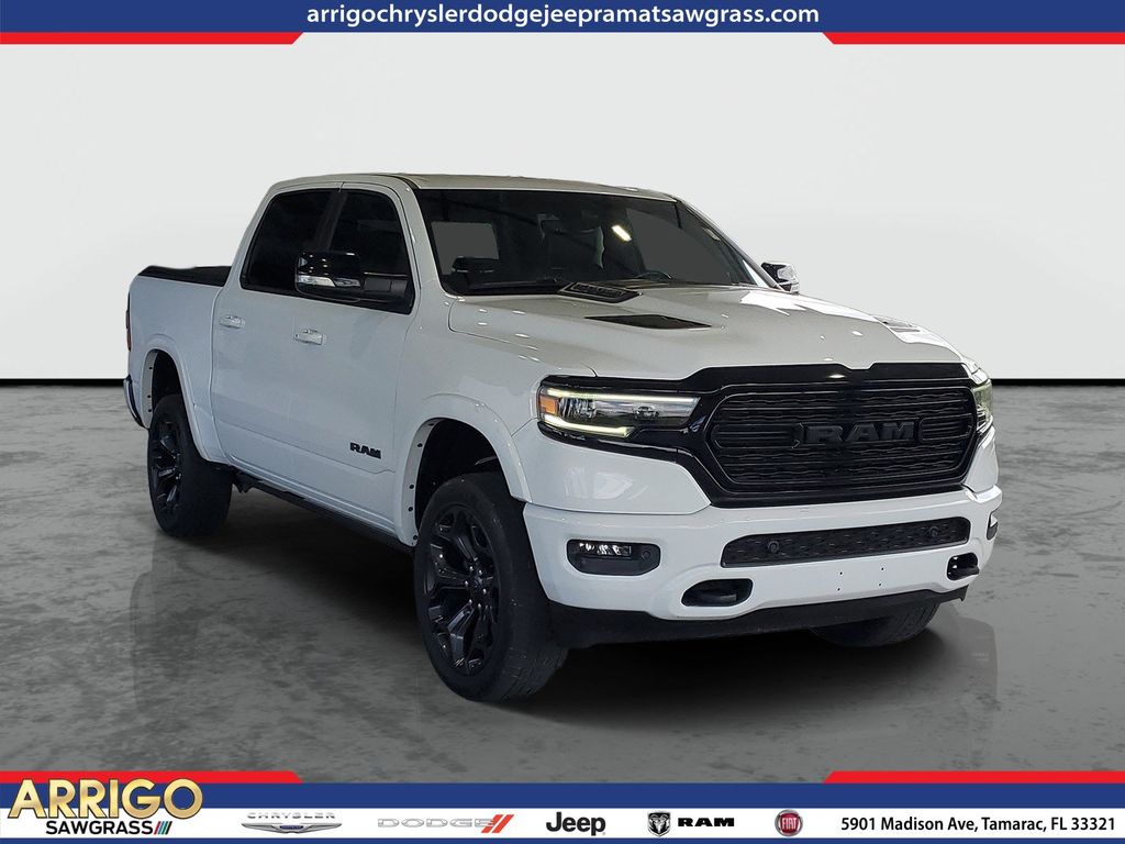 2021 RAM 1500 Limited