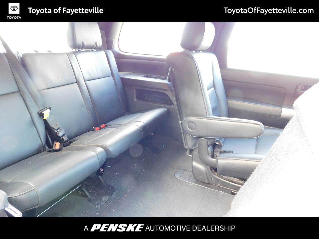 2020 Toyota Sequoia TRD Sport 5