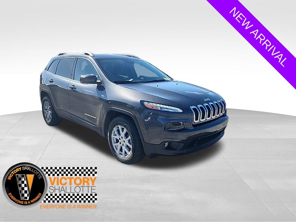 2016 Jeep Cherokee Latitude 4WD