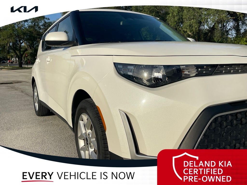 Used 2024 Kia Soul Hatchback