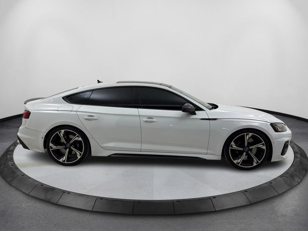 2021 Audi RS 5 Sportback Base - Photo 4