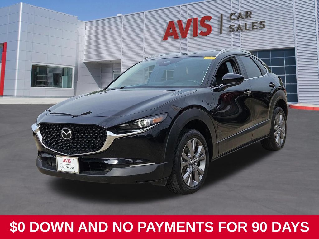 2025 Mazda CX-30 2.5 S Preferred AWD