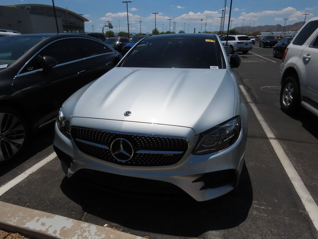 2020 Mercedes-Benz E-Class AMG E 53 2