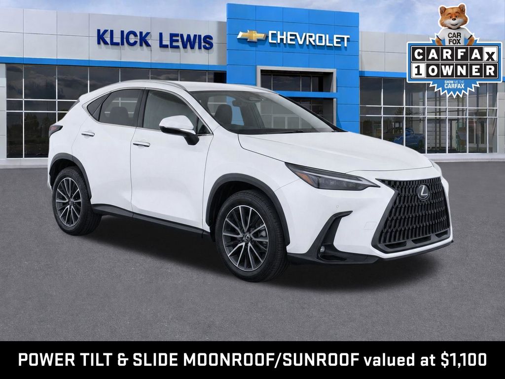 2024 Lexus NX 350 Base - 0