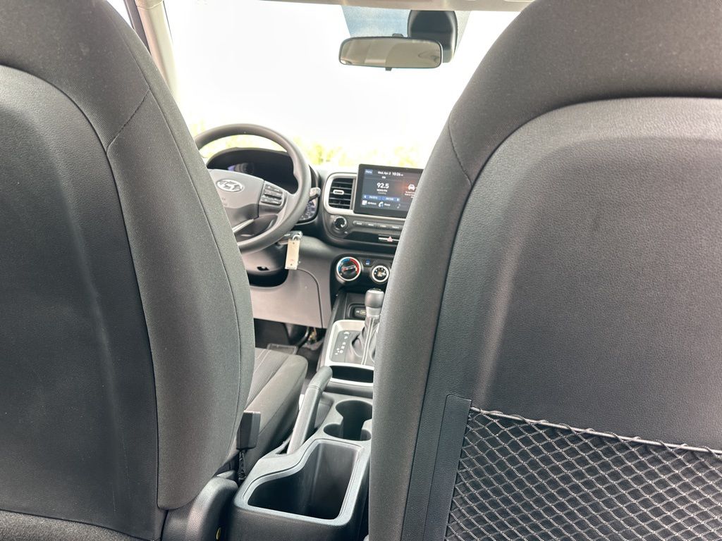 2022 Intense Blue Hyundai Venue SE FWD SUV