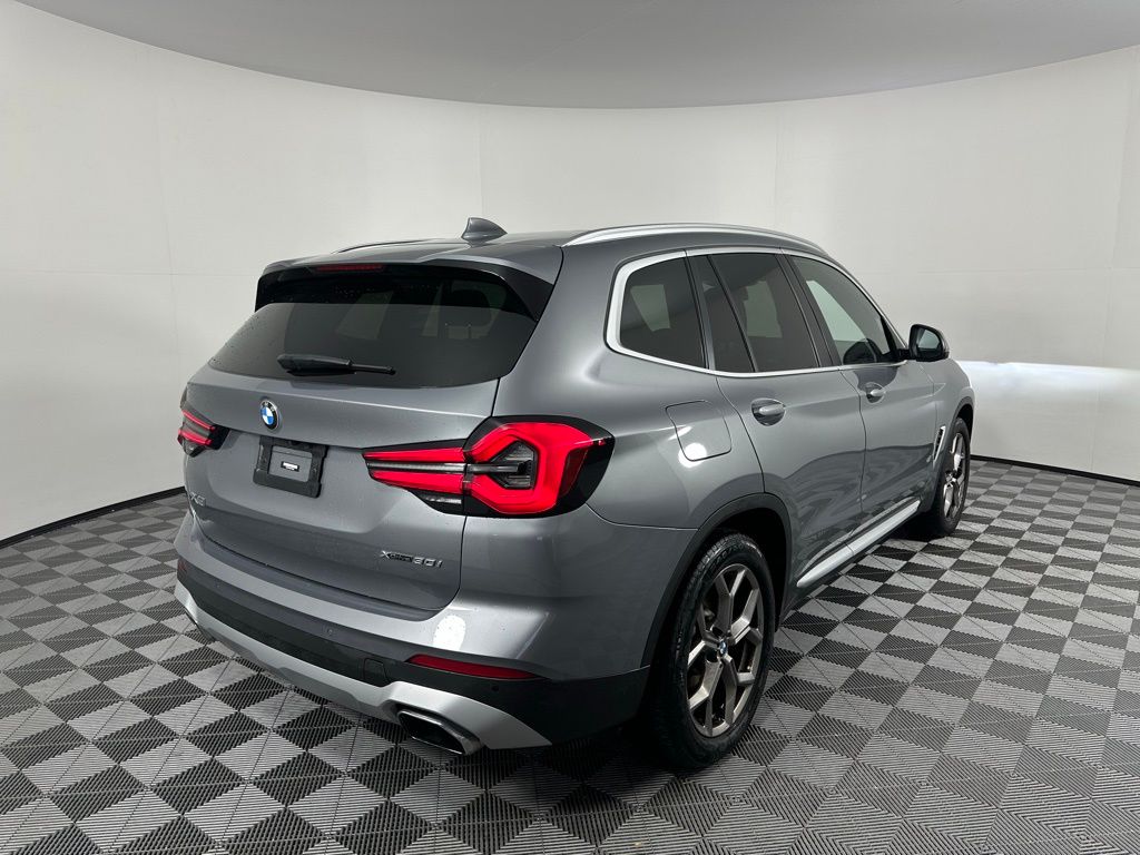 Thumbnail: 2023 BMW X3 - 5