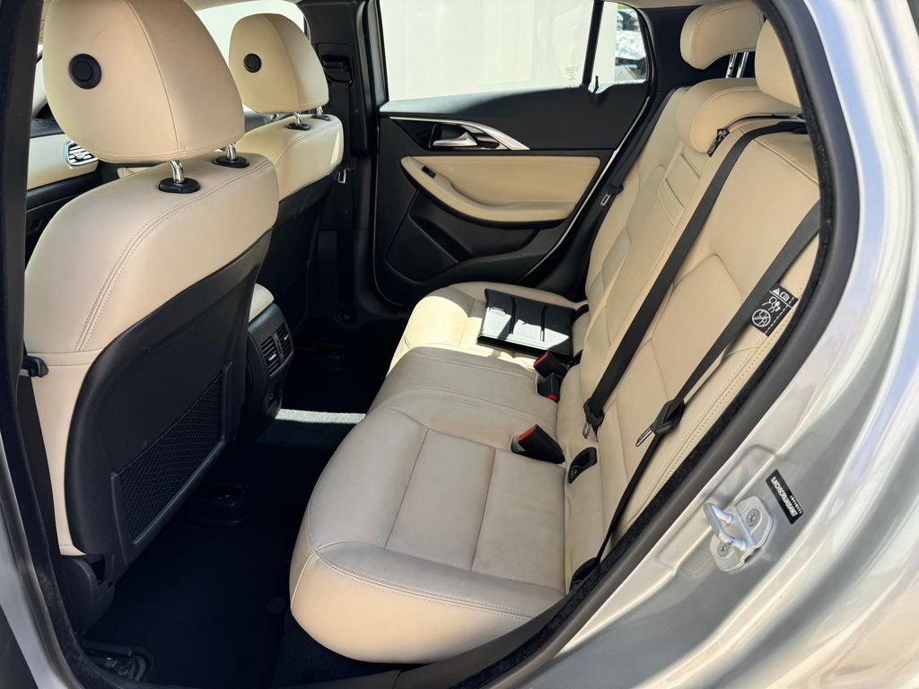 Used Car 2018 Infiniti Qx30  Luxury For Sale Under $12,000 In Georgetown, Texas