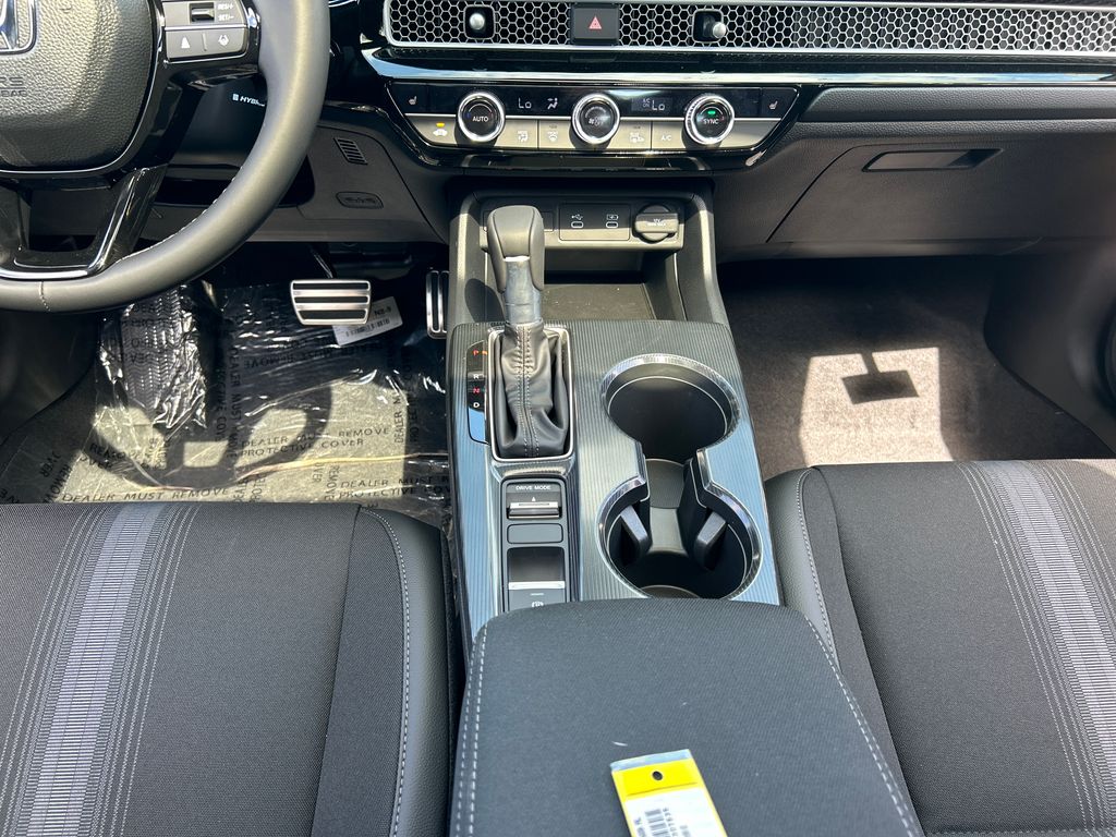 Thumbnail: 2026 Honda Civic - 17