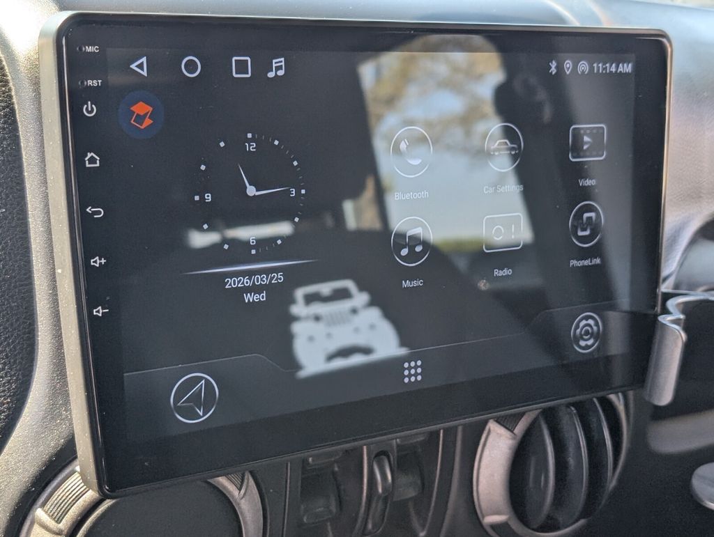 used 2016 Jeep Wrangler car, priced at $16,998