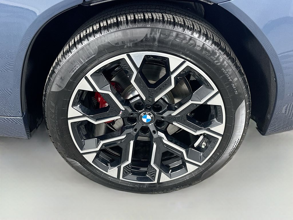 Thumbnail: 2025 BMW X3 - 30