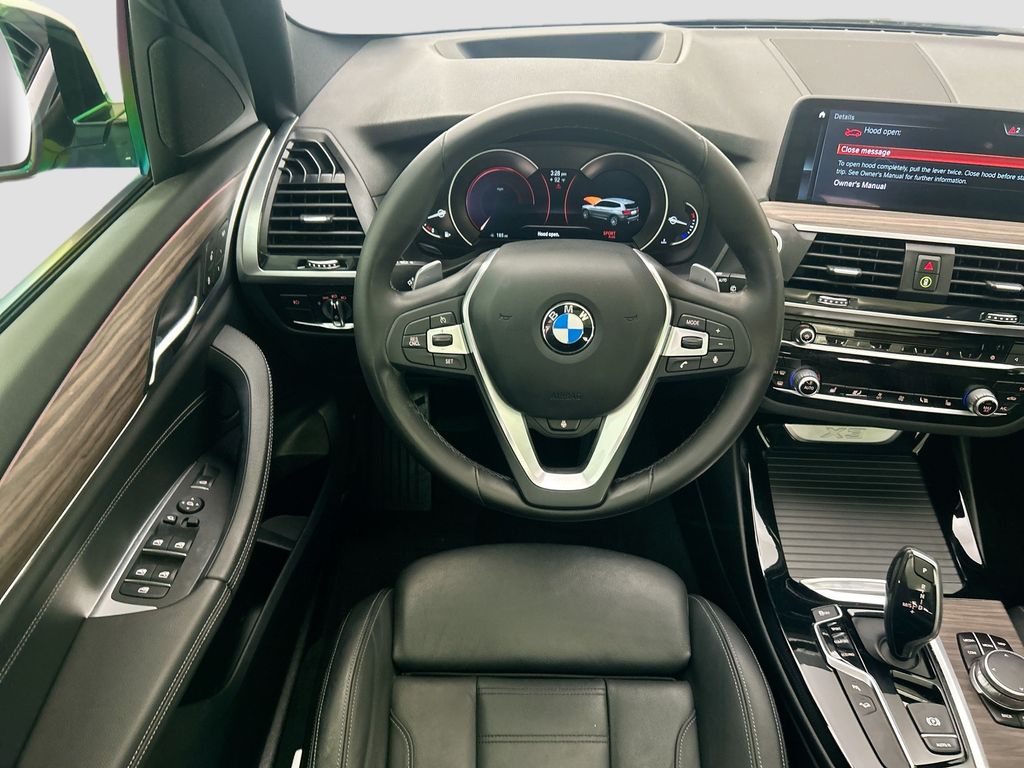 Thumbnail: 2018 BMW X3 - 10